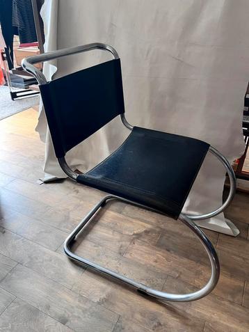 Bauhaus Buisframe Stoelen | Marcel Breuer | Vintage | Design beschikbaar voor biedingen