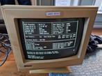 ShiTec CRT monitor - werkende, Draaibaar, Gebruikt, Ophalen of Verzenden, Overige typen