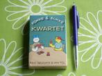 Nieuw in seal: Fokke en Sukke kwartet, Ophalen of Verzenden, Nieuw, Kwartet(ten)