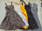 5x vintage zomerjurkjes jaren ‘70, Overige kleuren, Ophalen of Verzenden, Maat 34 (XS) of kleiner, Gedragen