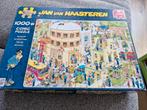 Jan van haasteren 1000 stukjes, Ophalen of Verzenden, 500 t/m 1500 stukjes, Zo goed als nieuw, Legpuzzel