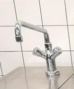 KWC zware grote keuken mengkraan horeca kraan Gastro, Doe-het-zelf en Verbouw, Sanitair, Ophalen, Kwc, Xx, Rvs