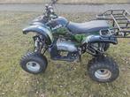 150cc quad opknapper met handvatverwarming, Gebruikt, ., Overige typen, Ophalen of Verzenden