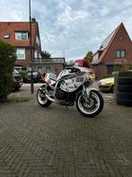Suzuki GSXR 750 slabside, 750 cc, 4 cilinders, Motorrijbewijs A, Super Sport