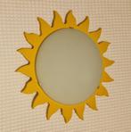 Zonvormige lamp kinderkamer, Kinderen en Baby's, Kinderkamer | Inrichting en Decoratie, Ophalen, Gebruikt, Lamp