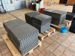 PVC kliktegel garagevloer, Doe-het-zelf en Verbouw, Vloerdelen en Plavuizen, Kunststof, Gebruikt, 50 tot 150 cm, Overige typen