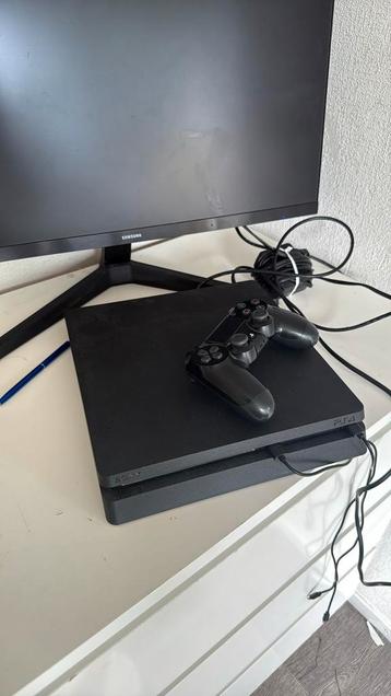 Playstation 4 beschikbaar voor biedingen