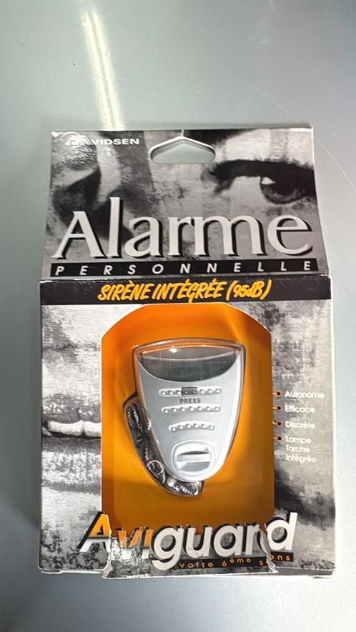 Avidsen Aviguard Persoonlijk Alarm - 17 Stuks, Auto diversen, Anti-diefstal, Nieuw, Ophalen of Verzenden