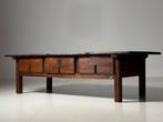 Spaanse Salontafel 18e eeuw antiek, Ophalen