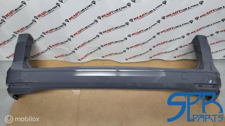 Achterbumper CADDY V 2K7 CARGO KORT 2K7807421A NIEUW SCHADE, Auto-onderdelen, Carrosserie en Plaatwerk, Bumper, Volkswagen, Achter