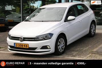 Volkswagen Polo 1.0 TSI Comfortline NAVI PDC beschikbaar voor biedingen