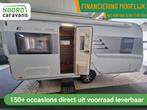 Eriba DIT WEEKEND XXL CARAVANSHOW  5/6/7 EN 8 FEB, Caravans en Kamperen, Caravans, Mover, 7 tot 8 meter, Bedrijf, Eriba