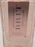 Burberry Brit Rhythm FLORAL For Her EDT 100ML Discontinued, Ophalen of Verzenden, Nieuw