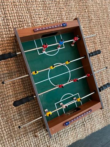 Voetbaltafel set - Gratis ophalen! beschikbaar voor biedingen