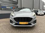 Ford Puma 1.0 EcoBoost Hybrid ST-Line 155PK Trekhaak,Navi,Cl, Voorwielaandrijving, Zwart, 23 km/l, Origineel Nederlands