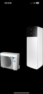 Daikn Altherma Warmtepomp 4kw inclusief installatie, Diensten en Vakmensen, Loodgieters en Installateurs, Installatie