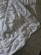Optidee Dekbed Lits-jumeaux, Huis en Inrichting, Slaapkamer | Beddengoed, Gebruikt, Wit, Tweepersoons, Ophalen of Verzenden