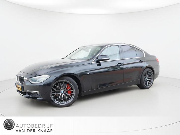 BMW 3-serie 335i ActiveHybrid | 6 Cilinder | Leder | Camera, Auto's, BMW, Bedrijf, Te koop, 3-Serie, ABS, Airbags, Airconditioning
