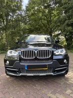 BMW X5 3.0 D Xdrive 2008 270 pk Zwart - Youngtimer - 7 pers., Auto's, BMW, Automaat, X5, 2993 cc, 7 stoelen