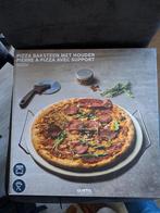 Pizza baksteenhouder 33 cm, Ophalen of Verzenden, Nieuw
