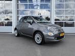 Fiat 500 1.0 Hybrid Dolcevita (bj 2021), Auto's, Stof, Gebruikt, 4 stoelen, Origineel Nederlands