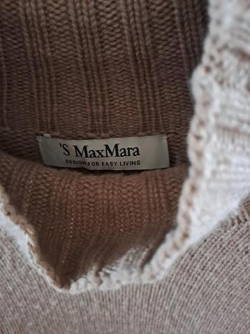 MaxMara trui camel xl 80%wol 20% cashmere beschikbaar voor biedingen