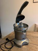 Solis sinaasappelpers / citrus pers elektrisch, Ophalen of Verzenden, Zo goed als nieuw