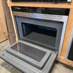 Siemens inbouw combi-oven HB86P572, Oven, Refurbished, Inbouw, 45 tot 60 cm