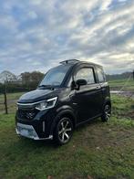 Luxe overdekte rijbewijs vrije scootmobiel met garantie, Ophalen of Verzenden, Zo goed als nieuw, 46 km of meer, 16 km/u of meer