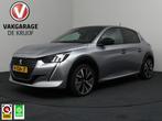 Peugeot e-208 EV GT 350 50 kWh | SoH 94,8% | Pano | Camera |, Gebruikt, 351 km, Origineel Nederlands, Grijs