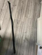 Zwarte Valentino riem: 100 cm, Kleding | Dames, Riemen en Ceinturen, Ophalen, Zwart, 90 tot 100 cm, Tailleriem