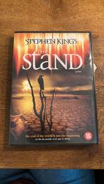 The stand, Cd's en Dvd's, Dvd's | Horror, Overige genres, Ophalen of Verzenden, Zo goed als nieuw