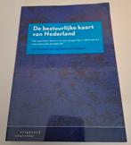 De bestuurlijke kaart van Nederland, Ophalen of Verzenden, Gelezen, HBO, Uitgeverij Coutinho