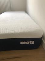 Matras 80x200 Matt Sleeps, Huis en Inrichting, Ophalen, Gebruikt, Eenpersoons, 80 cm