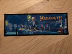 Megadeth rust in peace mega super strip patch, Ophalen, Nieuw, Gebruiksvoorwerp