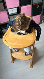 Kinderstoel Tiamo verstelbaar, Kinderen en Baby's, Ophalen, Zo goed als nieuw, Meegroeistoel