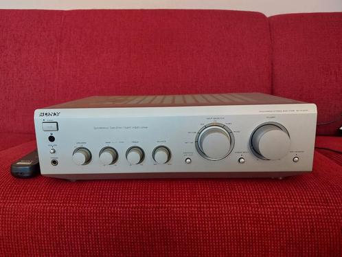 Sony TA FE520R met afstandbediening en phono ingang, Audio, Tv en Foto, Versterkers en Receivers, Gebruikt, Stereo, 60 tot 120 watt