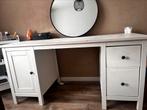 Ikea Bureau hemnes wit, Huis en Inrichting, Bureaus, Gebruikt, Ophalen, Bureau