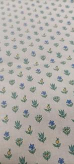 Laura Ashley Stof - Vintage Bloemenprint, Ophalen of Verzenden