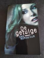 Dee Henderson De getuige, Boeken, Ophalen of Verzenden, Zo goed als nieuw, Dee Henderson, Amerika
