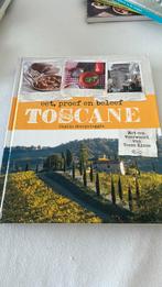 Toscane, Gelezen, Overige typen, Ophalen of Verzenden, Italië
