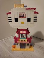 Hello Kitty duplo unico Grote voorraad, Ophalen, Gebruikt, Poppenhuis