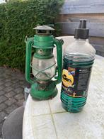 Stormlantaarn met lampolie, Ophalen of Verzenden, Gebruikt