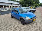 Ford Ka 1.3 I 44KW 2004 Blauw, Voorwielaandrijving, 1299 cc, Stof, 4 cilinders