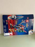 Lego Ideas (CUUSOO) 21311 Voltron compleet + extra stukjes, Kinderen en Baby's, Speelgoed | Duplo en Lego, Ophalen of Verzenden