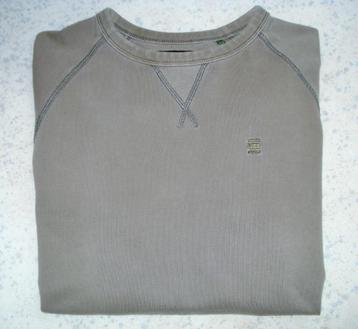 ZGAN - G-Star Raw trui - sweater - groen - mt XS beschikbaar voor biedingen