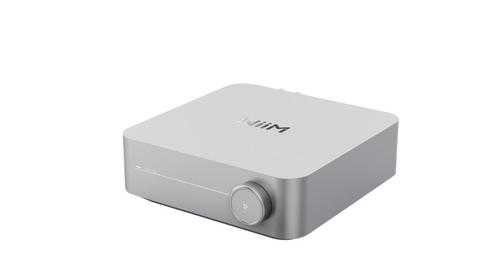 Wiim Amp - Versterker - Zilver - 2ekans met garantie, Audio, Tv en Foto, Versterkers en Receivers