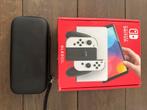 Switch OLED, Spelcomputers en Games, Spelcomputers | Nintendo Switch, Ophalen, Zo goed als nieuw, Met 1 controller, Switch OLED