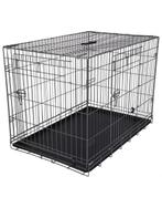 Hondenbench, maat L, Ophalen, Zo goed als nieuw