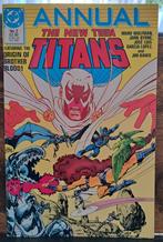 The New Teen Titans Annual # 2 & 4 (DC Comics) Uitzoeken!!!, Boeken, Amerika, Ophalen of Verzenden, Marv Wolfman, Eén comic